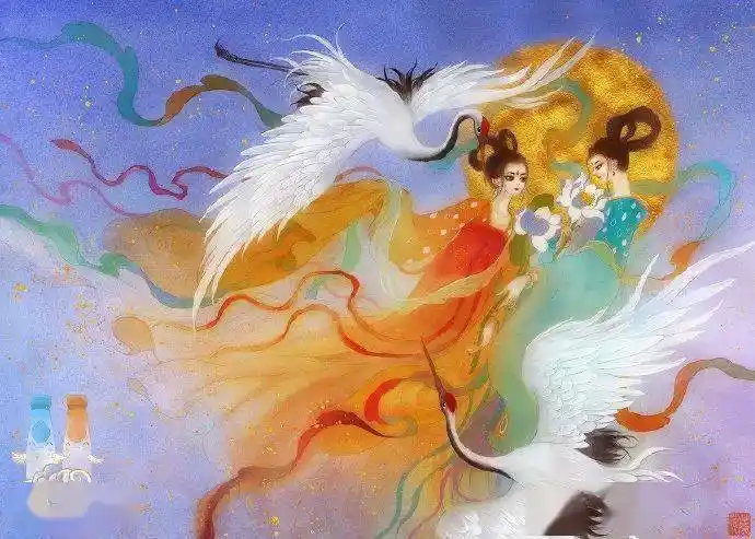 明明有颜值,硬要靠才华,不管什么妖魔鬼怪 在他笔下皆可羽化成仙