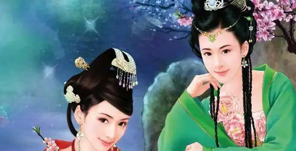 娥皇女英这对姐妹花为何被嫁给同一个人