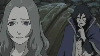 火影忍者:萤被敌人成功控制,土蜘蛛一族最强禁术即将发动-动漫-高清