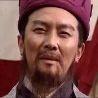 诸葛亮头像图片【点击鼠标右键下载】