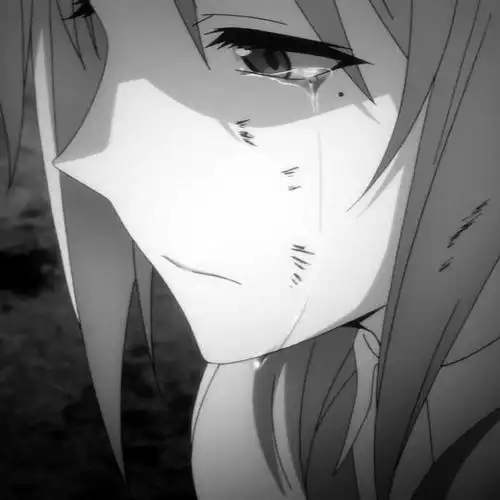 动漫头像:1207比较丧的动漫女头像