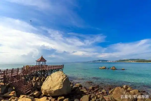 珍珠海岸,中国最美外景地,海南陵水最美的六个旅游景点