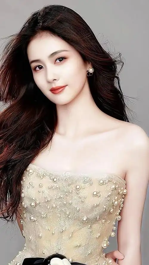 美女明星白鹿写真图欣赏_网易订阅