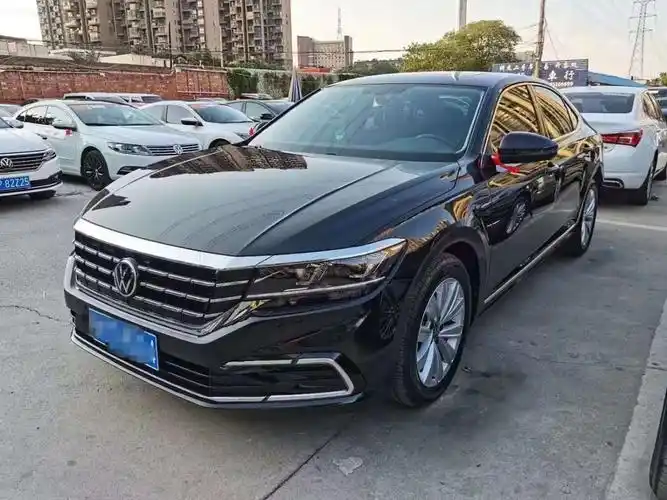 大众 帕萨特  2020款 280tsi 商务版 国v图片