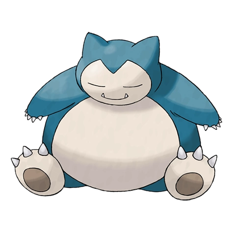 小卡比兽的简笔画