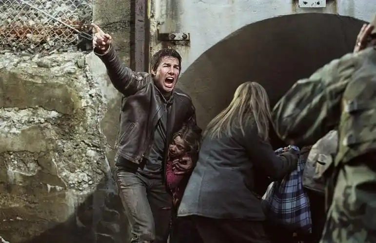 世界大战剧照_电影剧照_图集_电影网_1905.com