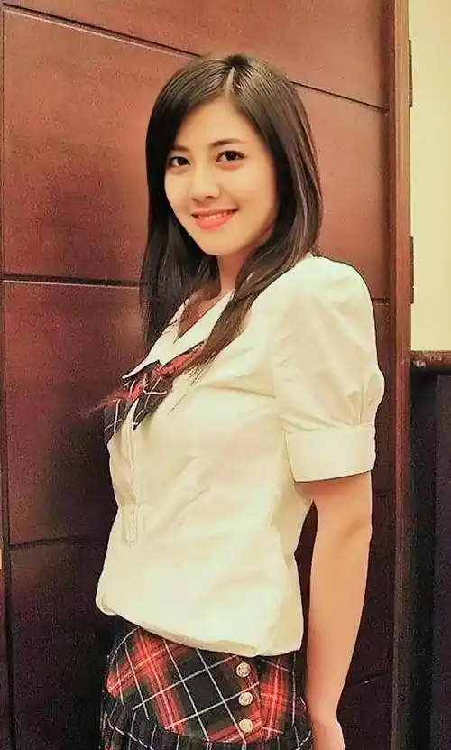 她是隐藏在台湾省狗血乡土剧中的绝世美女 长相貌美却感情路坎坷_韩瑜