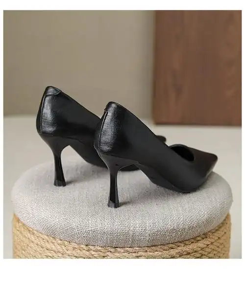 b833-pl1:货号防滑:功能日常:适用场景高跟鞋:款式纯色:图案胶粘鞋:鞋