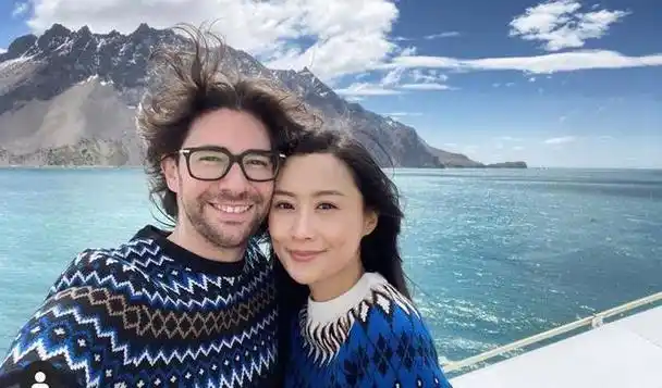 陈法拉官宣二胎:从豪门弃妇到外交官夫人,谁还记得她的陈年八卦