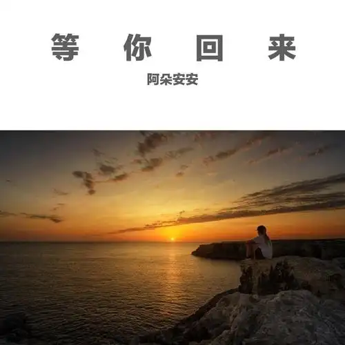 阿朵安安_高音质在线试听_等你回来歌词