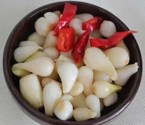 藠头和荞头的区别(荞头)-生活常识-江湖救急网