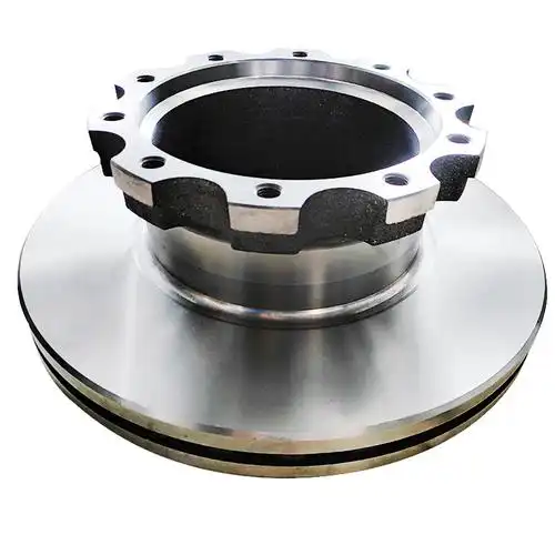厂家大量批发汽车刹车盘 适用于卡车富华桥13吨刹车盘 质优
