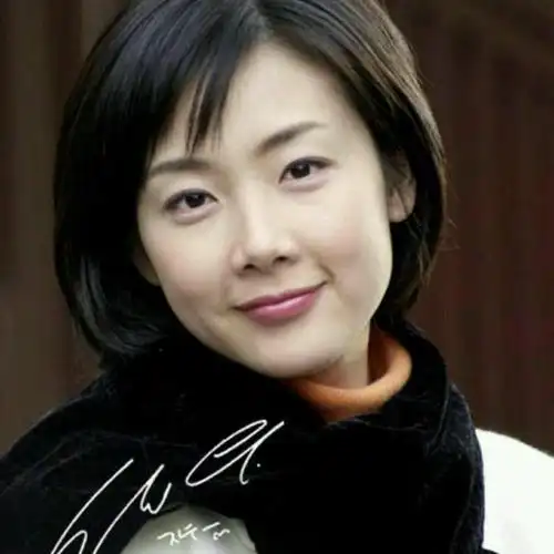 冬季恋歌中韩流第一女神感情坎坷今42岁下嫁普通职员引争议