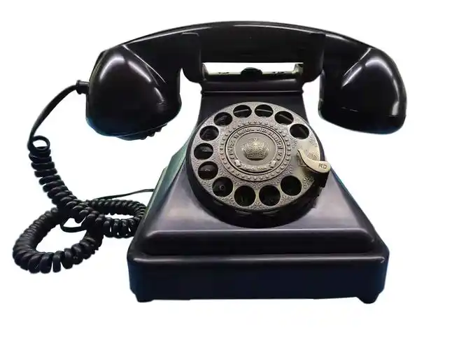 至臻仿古电话机 转盘 欧式复古家用办公座机701s