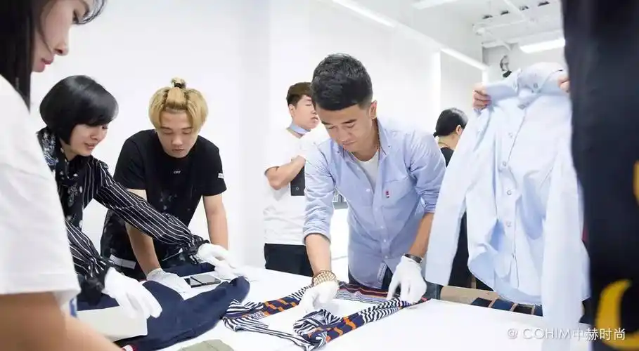 作为陈列师花样叠衣服才能搏出位