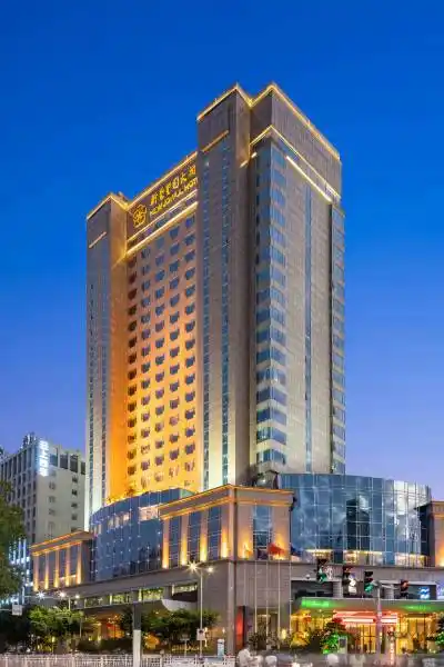 乐清新聚丰圆大酒店图片