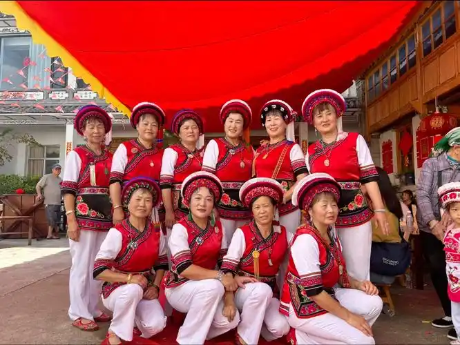 喜·宴,热情好客的白族人民