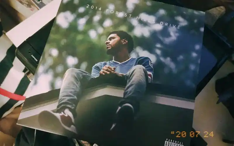 黑胶试听jcoleloveyourzfrom2014foresthillsdrivelp