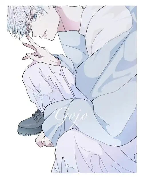 咒术回战五条悟伏黑惠