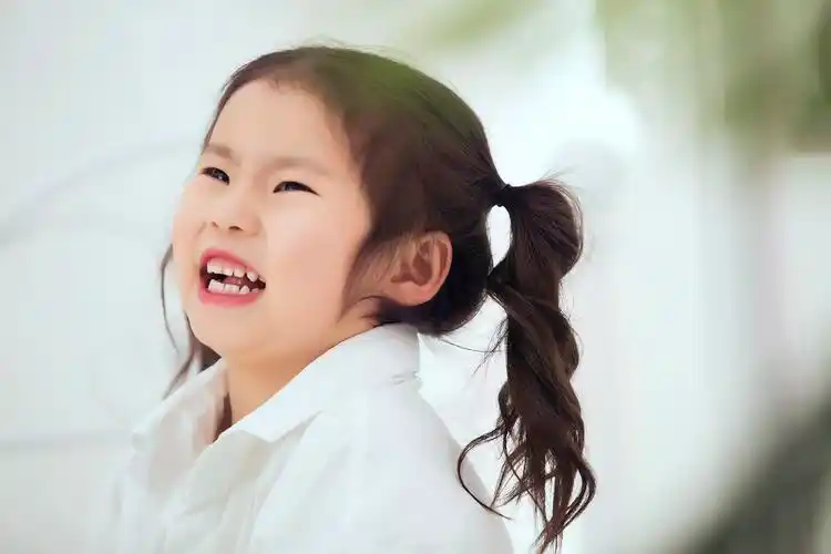 你笑起来真好看