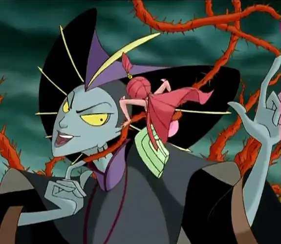 《哪吒传奇》 /a>中的角色,为东海公主,是东海龙王的小女儿,龙