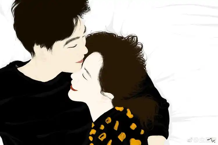 就想被你抱着|插画|商业插画|什儿丫 - 原创作品 - 站酷 (zcool)