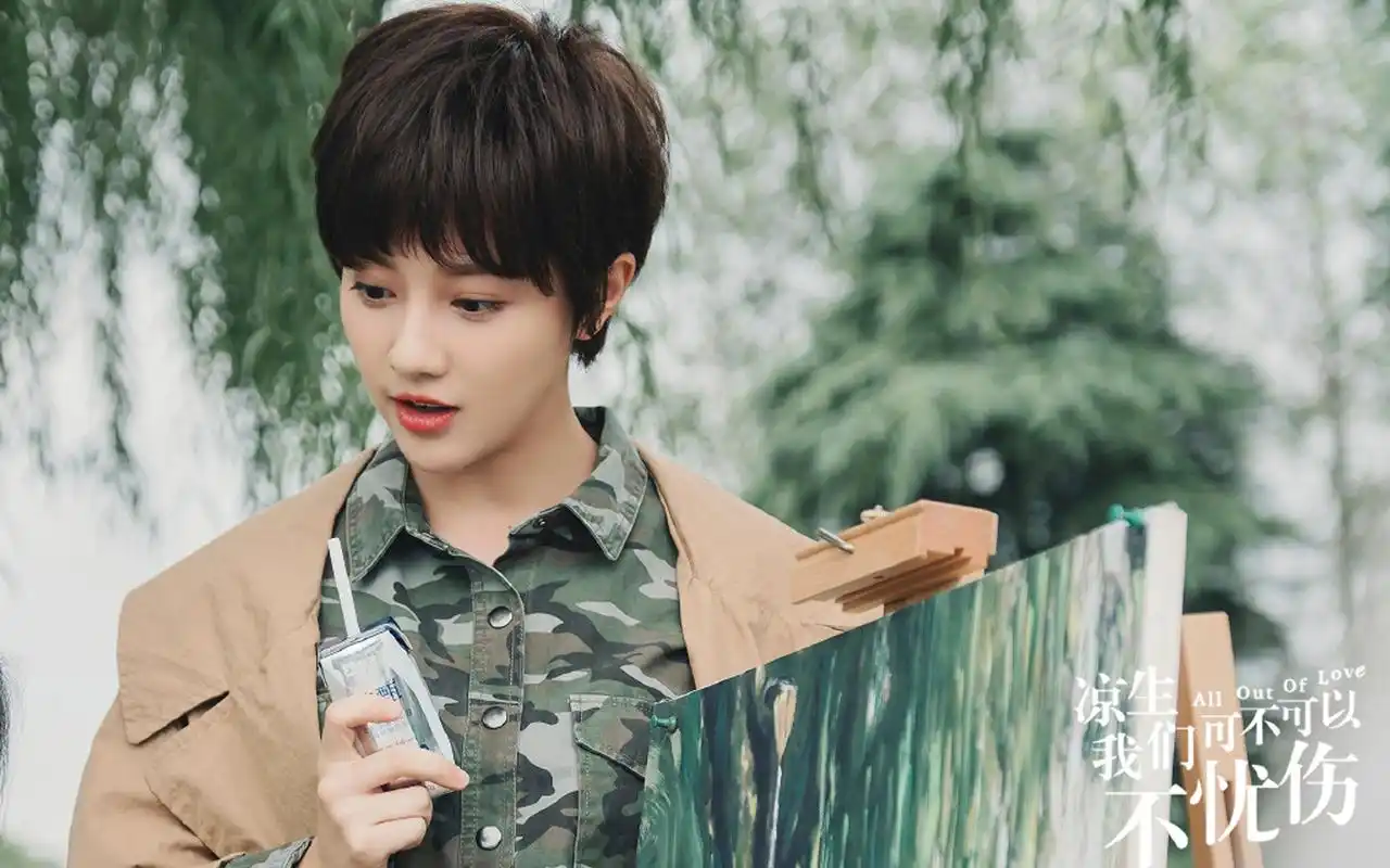 《凉生我们可不可以不忧伤》剧照图片高清壁纸