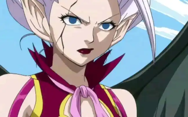 妖精的尾巴〕 魔人米拉珍的魅力