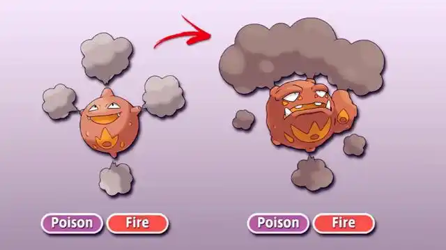 原创当宝可梦变换了属性,猫头夜鹰不会飞?比雕被遗忘,气的变成电系