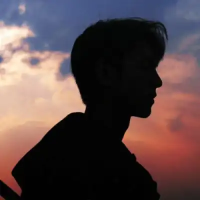 寂寞头像男生孤独