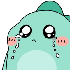 萌萌哒委屈大哭难过可爱gif动图_动态图_表情包下载_soogif