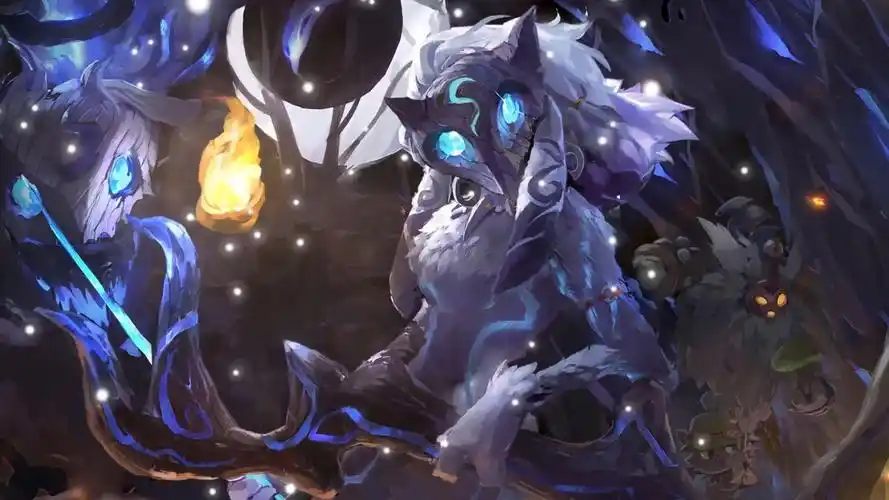 lol千珏lol千珏是哪个国家的