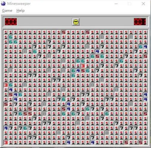 游民聊天室:到底还有多少人不知道扫雷怎么玩?