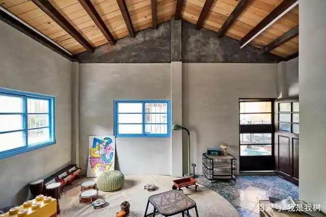 老房子翻修,从自建到设计,带你回到童年时代
