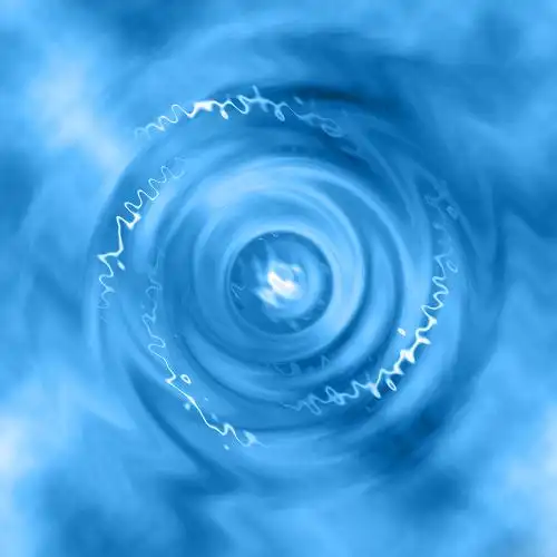 ps黑色漩涡教程