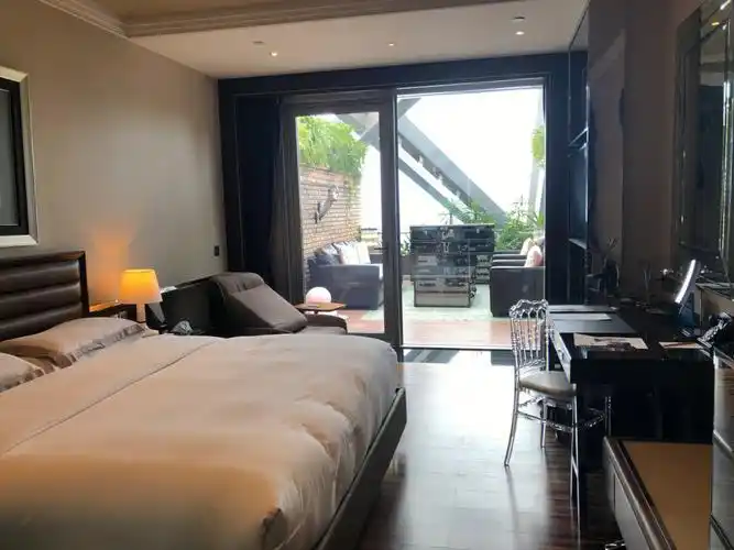 北京怡亨酒店入住感受