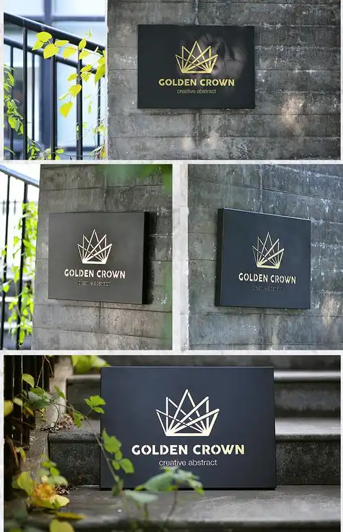 广告牌制作logo牌户外牌匾门头镂空灯箱牌店铺门牌创意 60*40(镂空