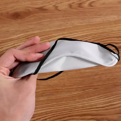 一次性眼罩宾馆酒店客房睡眠游戏互动培训拓展眼罩