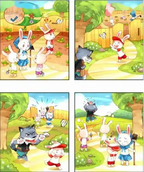 金妈妈看图说话幼儿班20200924