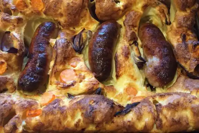 recipes a hearty toad in the hole recipe