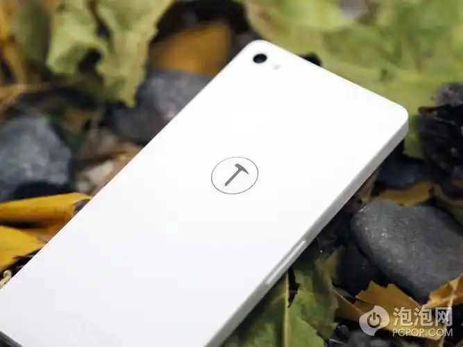 不可方物 锤子手机t1白色版开箱体验_pcpop泡泡网