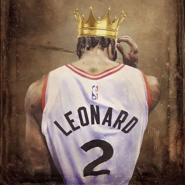 莱昂纳德沉稳个性不少将帅之风气低调华丽不失王者之气势