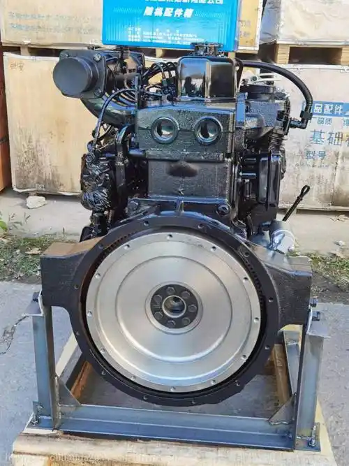 柳工816装载机用东方红发动机yt4b524铲车用东方红柴油机