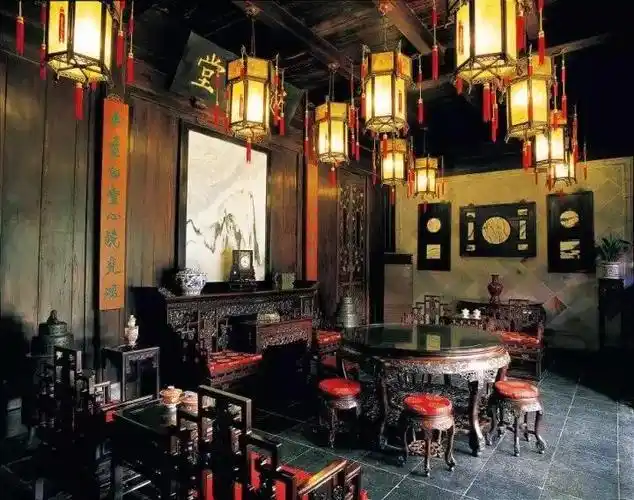 布置客厅有讲究,古代客厅是如何布置的?