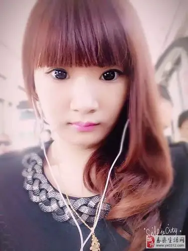 【美女秀场】杨春雪 27岁 水瓶座 电商