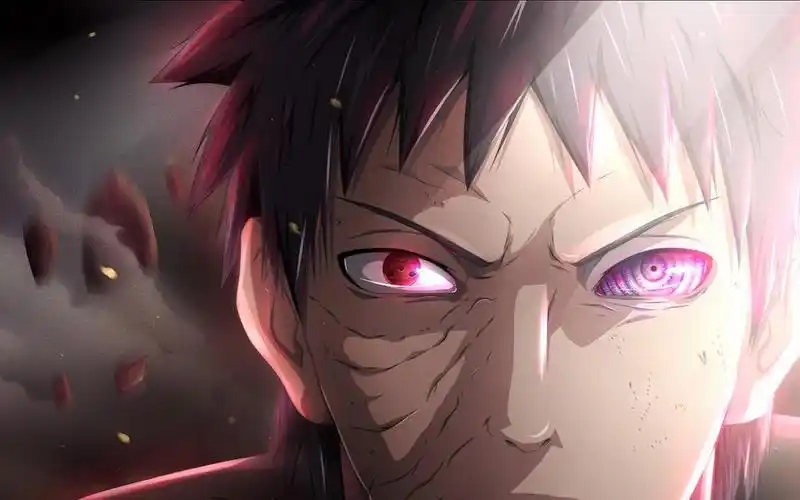 火之国宇智波带土,高清壁纸图片,动漫人物-回车桌面