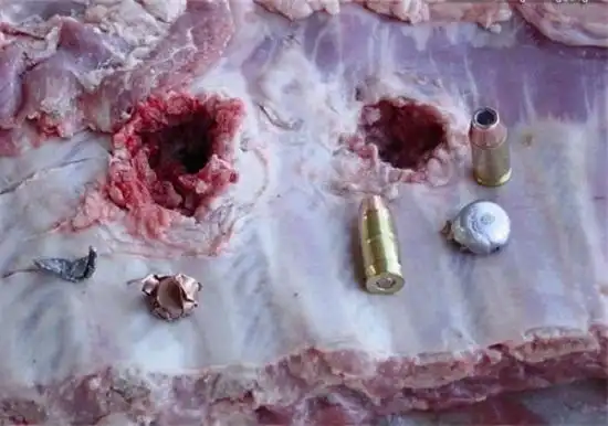 世界上最变态的子弹,第二种臭名远播,却是美军最爱