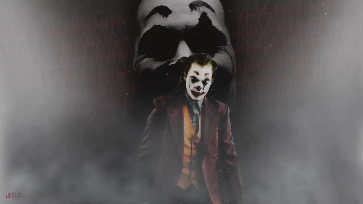 电影小丑高清壁纸_欧美热门电影