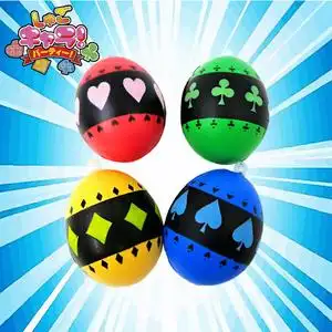 日漫守护甜心慢回弹squishy心灵之蛋软软仿真玩具挂件pu收藏品