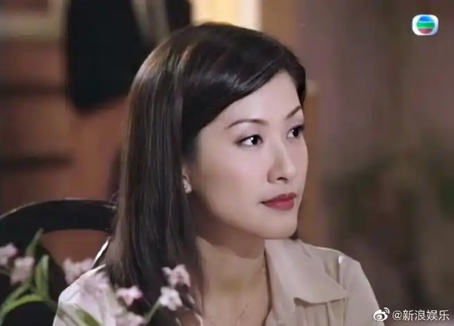 旧爱浪#1997年《鉴证实录》,陈慧珊饰演聂宝言,爱憎分明,率性独立